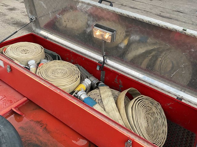 Renault 420 dci brandweerwagen - afbeelding 29 van  29