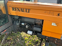 Renault 461s oldtimer tractor - afbeelding 2 van  21