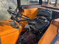 Renault 461s oldtimer tractor - afbeelding 5 van  21