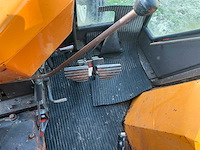 Renault 461s oldtimer tractor - afbeelding 10 van  21