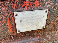 Renault 461s oldtimer tractor - afbeelding 11 van  21