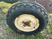 Renault 461s oldtimer tractor - afbeelding 21 van  21