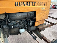 Renault 461s tweewielaangedreven landbouwtractor - afbeelding 17 van  23
