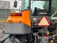 Renault 610r zares vierwielaangedreven landbouwtractor - afbeelding 4 van  38