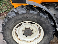 Renault 610r zares vierwielaangedreven landbouwtractor - afbeelding 6 van  38