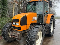 Renault 610r zares vierwielaangedreven landbouwtractor - afbeelding 1 van  38