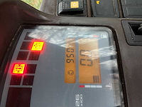 Renault 610r zares vierwielaangedreven landbouwtractor - afbeelding 11 van  38