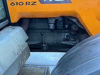 Renault 610r zares vierwielaangedreven landbouwtractor - afbeelding 14 van  38