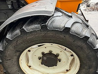 Renault 610r zares vierwielaangedreven landbouwtractor - afbeelding 35 van  38