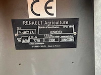 Renault 610r zares vierwielaangedreven landbouwtractor - afbeelding 18 van  38
