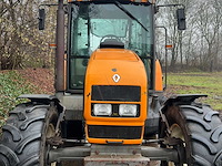 Renault 610r zares vierwielaangedreven landbouwtractor - afbeelding 12 van  38