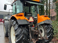 Renault 610r zares vierwielaangedreven landbouwtractor - afbeelding 38 van  38