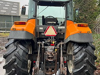 Renault 610r zares vierwielaangedreven landbouwtractor - afbeelding 20 van  38