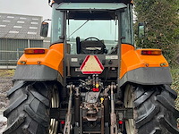 Renault 610r zares vierwielaangedreven landbouwtractor - afbeelding 36 van  38