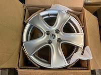 Renault 6,5jx16h2 velg (3x) - afbeelding 1 van  4