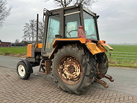 Renault 80-12 tx tweewielaangedreven landbouwtractor - afbeelding 10 van  23
