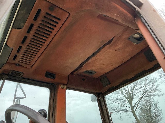 Renault 80-12 tx tweewielaangedreven landbouwtractor - afbeelding 16 van  23