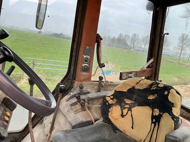 Renault 80-12 tx tweewielaangedreven landbouwtractor - afbeelding 17 van  23