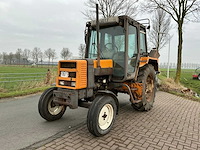 Renault 80-12 tx tweewielaangedreven landbouwtractor - afbeelding 1 van  23