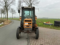 Renault 80-12 tx tweewielaangedreven landbouwtractor - afbeelding 2 van  23
