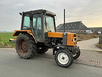 Renault 80-12 tx tweewielaangedreven landbouwtractor - afbeelding 3 van  23