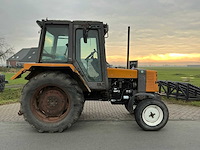 Renault 80-12 tx tweewielaangedreven landbouwtractor - afbeelding 4 van  23