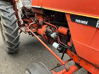 Renault 89 tracto-control oldtimer tractor - afbeelding 2 van  18