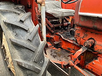 Renault 89 tracto-control oldtimer tractor - afbeelding 4 van  18