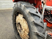 Renault 89 tracto-control oldtimer tractor - afbeelding 5 van  18