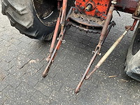 Renault 89 tracto-control oldtimer tractor - afbeelding 7 van  18