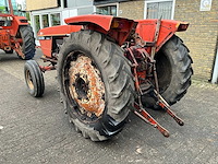 Renault 89 tracto-control oldtimer tractor - afbeelding 13 van  18