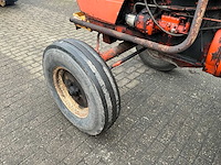 Renault 89 tracto-control oldtimer tractor - afbeelding 16 van  18