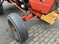 Renault 89 tracto-control oldtimer tractor - afbeelding 18 van  18