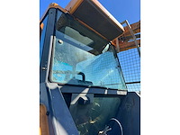 Renault 904 tweewielaangedreven landbouwtractor met klepel maaier - afbeelding 2 van  21