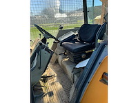 Renault 904 tweewielaangedreven landbouwtractor met klepel maaier - afbeelding 3 van  21