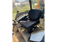 Renault 904 tweewielaangedreven landbouwtractor met klepel maaier - afbeelding 4 van  21