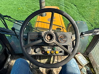 Renault 904 tweewielaangedreven landbouwtractor met klepel maaier - afbeelding 5 van  21