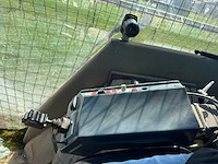 Renault 904 tweewielaangedreven landbouwtractor met klepel maaier - afbeelding 8 van  21