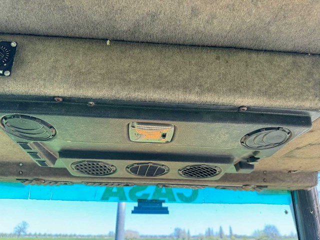 Renault 904 tweewielaangedreven landbouwtractor met klepel maaier - afbeelding 10 van  21