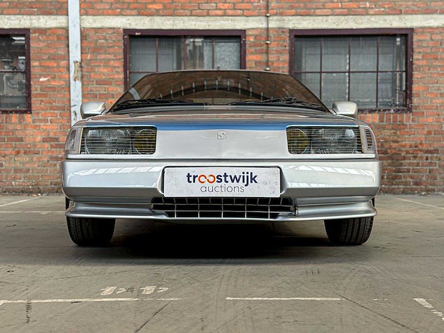 Renault alpine 2.5 v6 gt turbo 200pk 1986 (origineel-nl), pk-24-gl - afbeelding 21 van  66