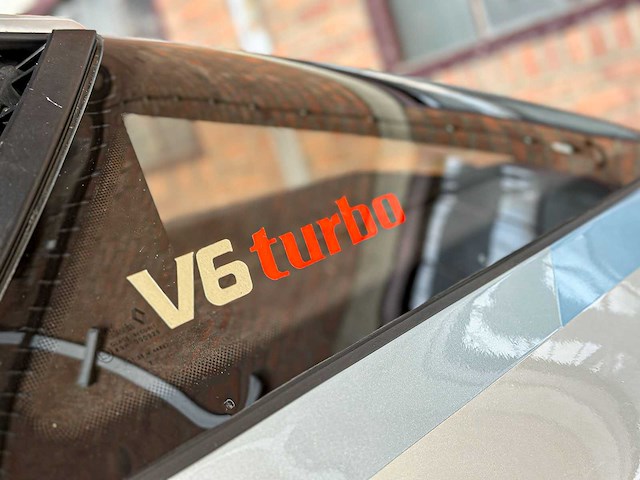 Renault alpine 2.5 v6 gt turbo 200pk 1986 (origineel-nl), pk-24-gl - afbeelding 64 van  66