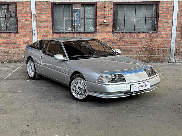 Renault alpine 2.5 v6 gt turbo 200pk 1986 (origineel-nl), pk-24-gl - afbeelding 26 van  66