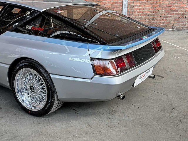 Renault alpine 2.5 v6 gt turbo 200pk 1986 (origineel-nl), pk-24-gl - afbeelding 71 van  80