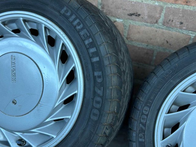 Renault alpine 2.5 v6 gt turbo 200pk 1986 (origineel-nl), pk-24-gl - afbeelding 33 van  66