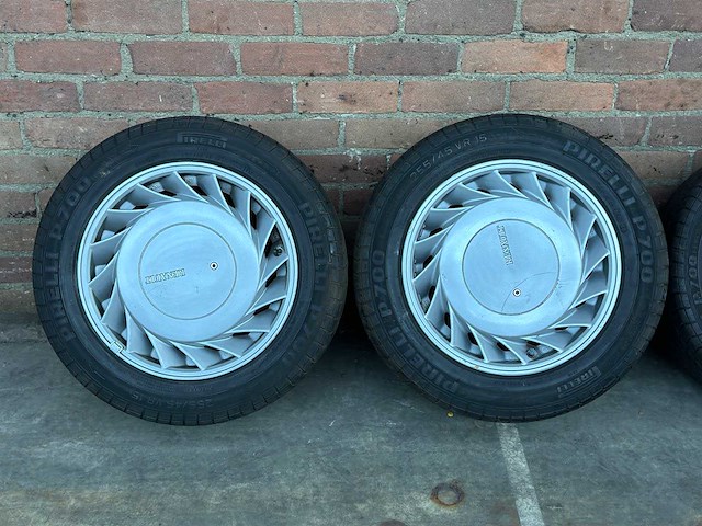 Renault alpine 2.5 v6 gt turbo 200pk 1986 (origineel-nl), pk-24-gl - afbeelding 38 van  66