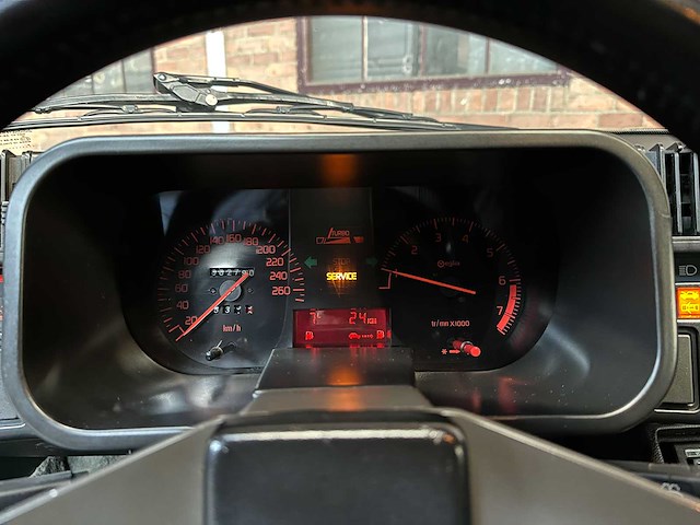 Renault alpine 2.5 v6 gt turbo 200pk 1986 (origineel-nl), pk-24-gl - afbeelding 43 van  66