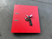 Renault alpine 2.5 v6 gt turbo 200pk 1986 (origineel-nl), pk-24-gl - afbeelding 50 van  66