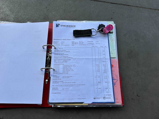 Renault alpine 2.5 v6 gt turbo 200pk 1986 (origineel-nl), pk-24-gl - afbeelding 51 van  66