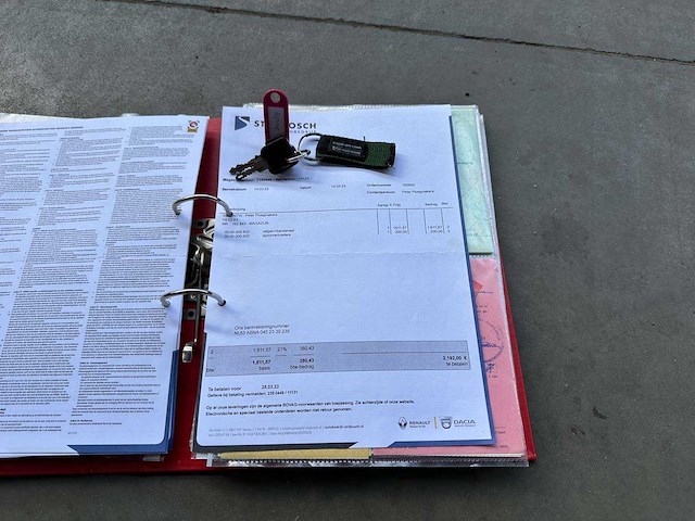 Renault alpine 2.5 v6 gt turbo 200pk 1986 (origineel-nl), pk-24-gl - afbeelding 53 van  66