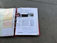 Renault alpine 2.5 v6 gt turbo 200pk 1986 (origineel-nl), pk-24-gl - afbeelding 17 van  66